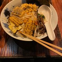 One of my favourite places in London at Hakata in South East London