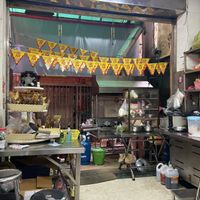 Inside  at Jay Oh Vegetarian in Bangkok