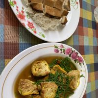 Meal   at Jay Oh Vegetarian in Bangkok