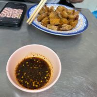   at Jay Oh Vegetarian in Bangkok