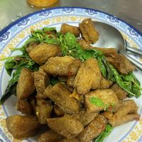   at Jay Oh Vegetarian in Bangkok