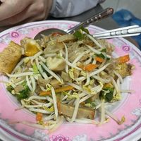   at Jay Oh Vegetarian in Bangkok