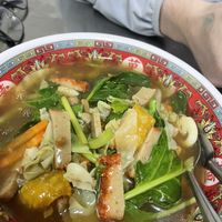   at Jay Oh Vegetarian in Bangkok