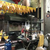   at Jay Oh Vegetarian in Bangkok