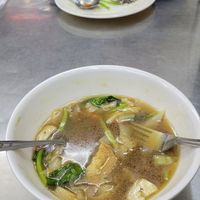  at Jay Oh Vegetarian in Bangkok