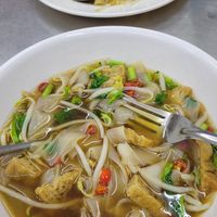  at Jay Oh Vegetarian in Bangkok