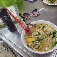  at Jay Oh Vegetarian in Bangkok