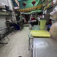 Seating   at Jay Oh Vegetarian in Bangkok