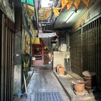   at Jay Oh Vegetarian in Bangkok