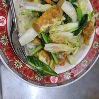  at Jay Oh Vegetarian in Bangkok