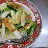  at Jay Oh Vegetarian in Bangkok