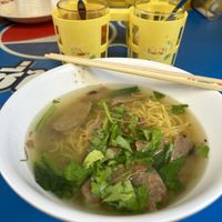   at Jay Oh Vegetarian in Bangkok