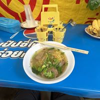   at Jay Oh Vegetarian in Bangkok