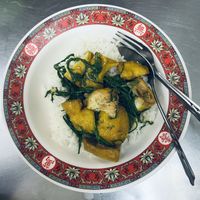   at Jay Oh Vegetarian in Bangkok