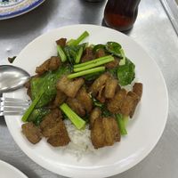   at Jay Oh Vegetarian in Bangkok