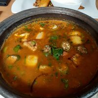 Vegan FUFU at Tatale Vegan Restaurant in Accra