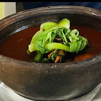  at Tatale Vegan Restaurant in Accra