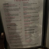 Most recent menu with most recent prices (website is wrong)  at Tatale Vegan Restaurant in Accra