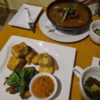  at Tatale Vegan Restaurant in Accra