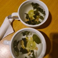  at Tatale Vegan Restaurant in Accra