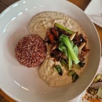  at Tatale Vegan Restaurant in Accra