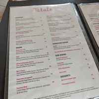 Great prices at Tatale Vegan Restaurant in Accra