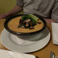 Fufu  at Tatale Vegan Restaurant in Accra