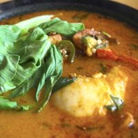   at Tatale Vegan Restaurant in Accra