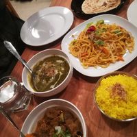 A delicious feast! at Baba Hawker in Brunswick