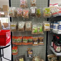 Assorted TVP at Soyfoo   in Braybrook