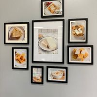 Tofu art! at Soyfoo   in Braybrook