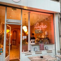   at Cupkie in Paris