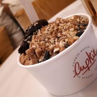 Cookie Dough at Cupkie in Paris