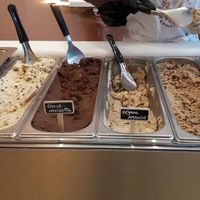 Type of cookie Dough at Cupkie in Paris