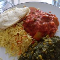 Takeaway at Archana in Belfast