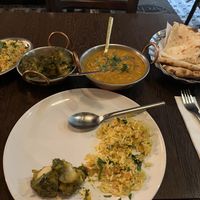   at Archana in Belfast