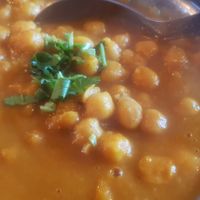 Punjabi Chana at Archana in Belfast