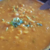 Daal Tarka at Archana in Belfast