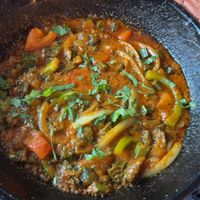   at Archana in Belfast