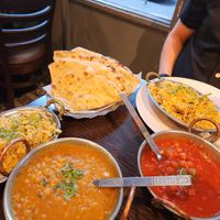   at Archana in Belfast