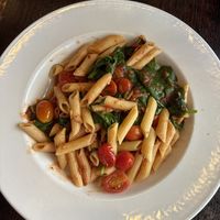 Penne Toscana  at Antonella's Italian Ristorante in Fayetteville