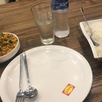 chana masala  at Honest - Maybe closed in Bangkok