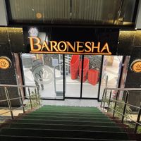 Storefront   at Baronesha in Tirana