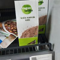 Vegan leben brand at Baronesha in Tirana