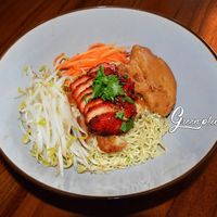 Canton Noodle at Green Plus in Tangerang