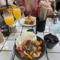   at Dirty Red in Glebe