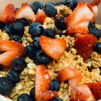 Asai Bowl 🥰👍 at Culebra Coffee in Culebra