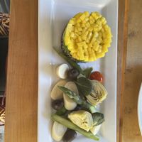 Yummy!   at Il Paparazzo in Valparaiso