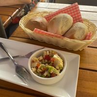   at Il Paparazzo in Valparaiso