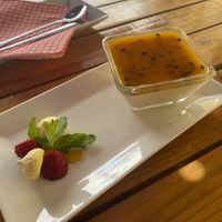   at Il Paparazzo in Valparaiso